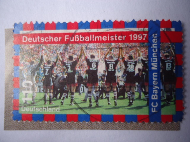 FC Bayern Munchen - 1997