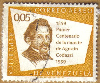 Agustin Codazzi