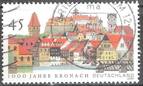 1000 años Kronach.