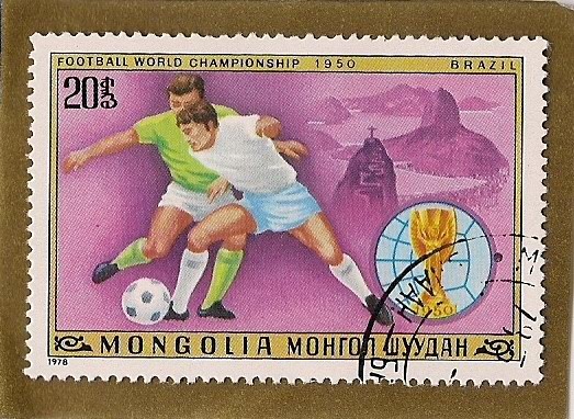 Mundial de 1950