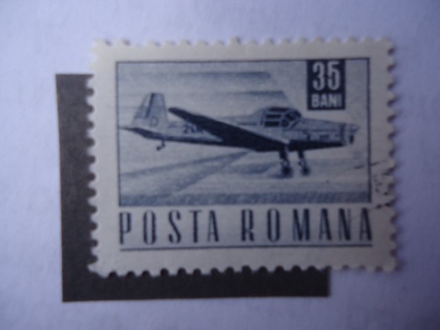 Scott/Rumania N° 1970