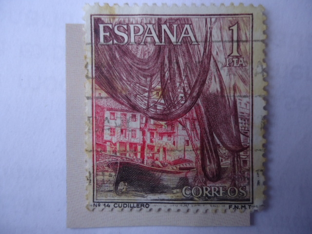 Ed:1648 - N° 14 Cudillero