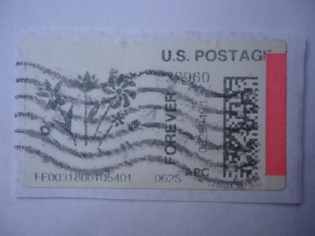 Forever - U.S.Postage.