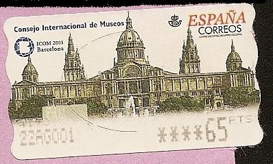 ATM - Consejo Internacional de museos - Barcelona