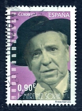 F. Martinez Soria