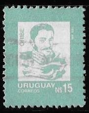 Uruguay-cambio