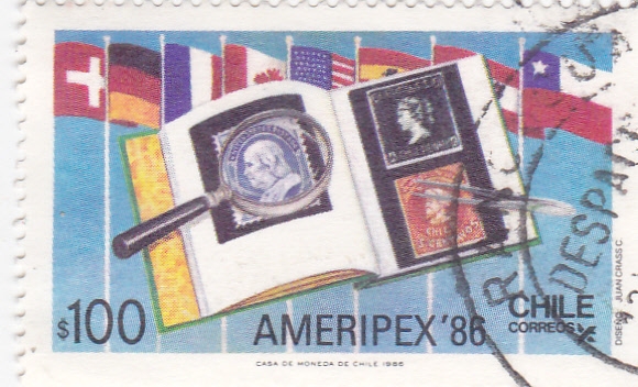 Ameripex'86