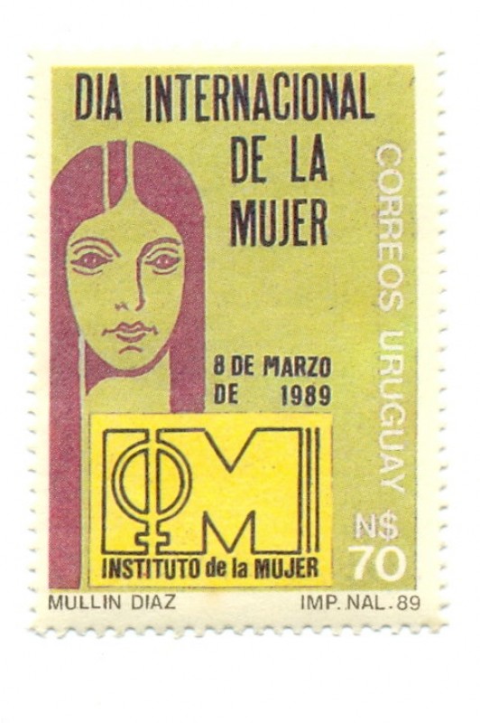 DIA INTERNACIONAL DE LA MUJER