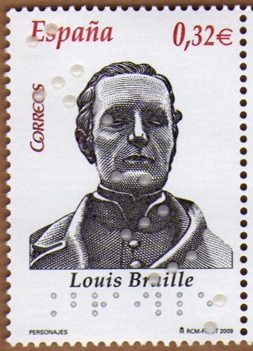 COL-LOUIS BRAILLE