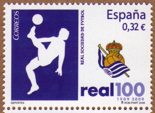 COL-REAL SOCIEDAD: 1909-2009