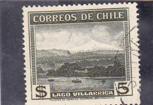 Lago Villarrica