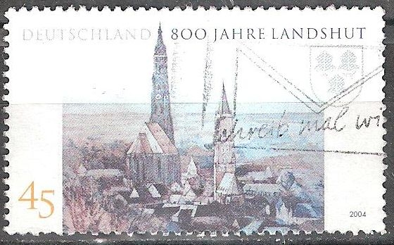 800 años de Landshut,