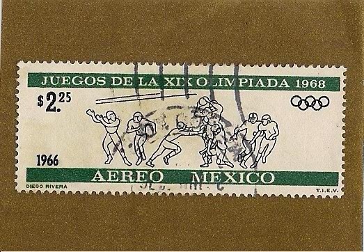 Olimpiada de 1968