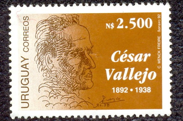 CESAR VALLEJO 1892-1938