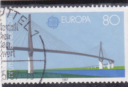  EUROPA CEPT -puente