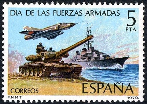 DIA DE LAS FUERZAS ARMADAS