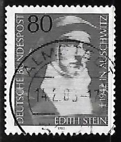 Edith  Stein