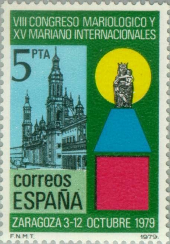 VIII Congreso Mariológico y XV Mariano