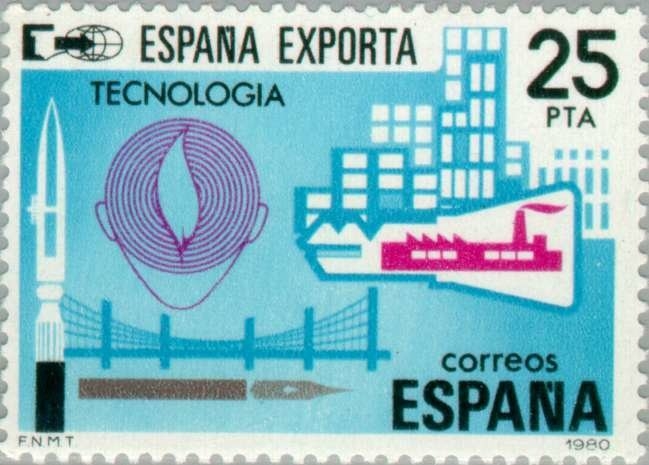 ESPAÑA EXPORTA TECNOLOGÍA