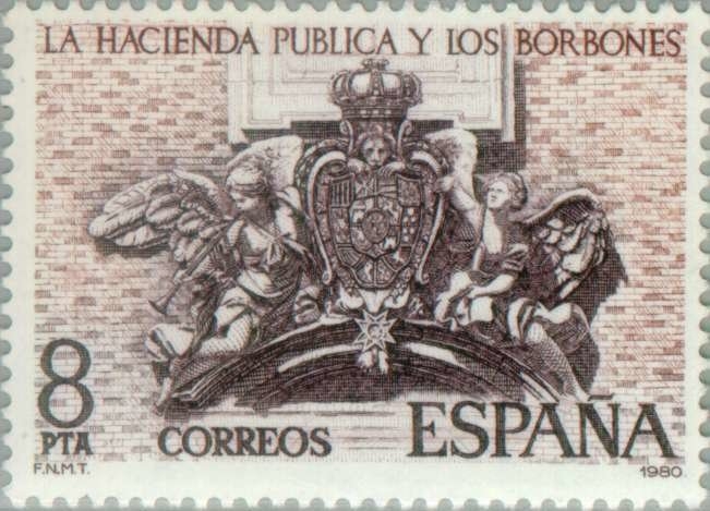 LA HACIENDA PUBLICA Y LOS BORBONES