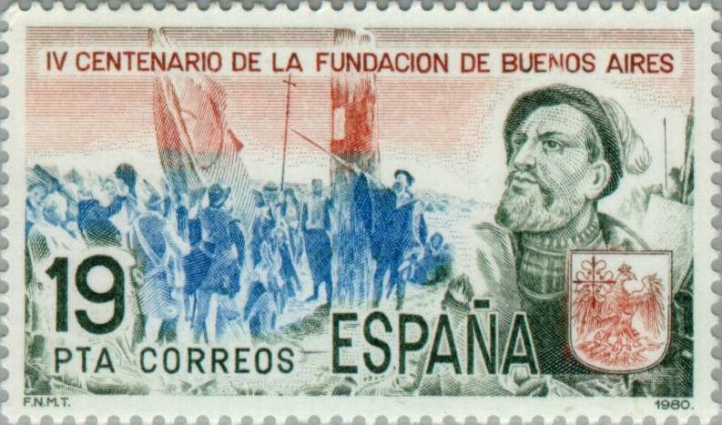 IV CENTº FUNDACIÓN DE BUENOS AIRES