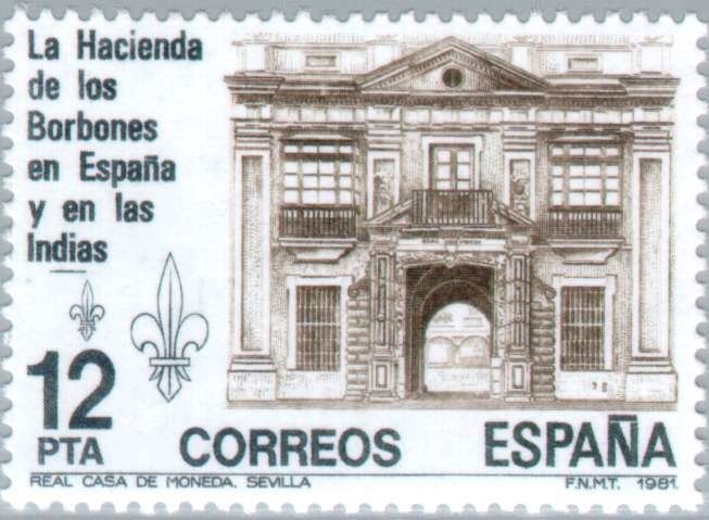 LA HACIENDA DE LOS BORBONES