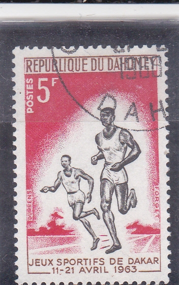 Juegos deportivos de Dakar