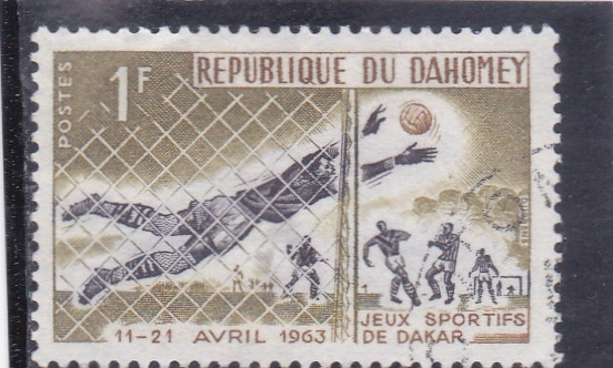 Juegos deportivos de Dakar