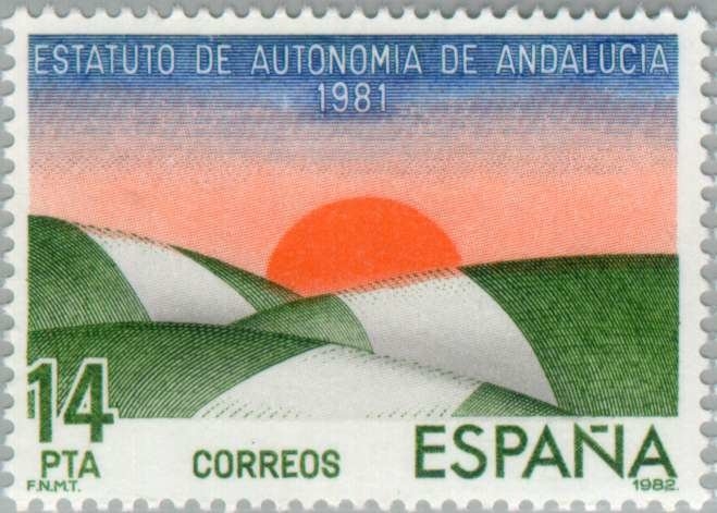 ESTATUTO DE AUTONOMÍA ANDALUCIA