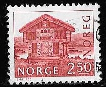 Noruega-cambio