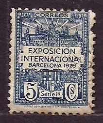 Expo. Barcelona 1929