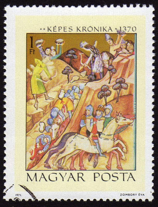 COL-KÉPES KRÓNIKA 1370