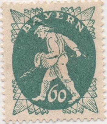Baviera Y & T Nº 184
