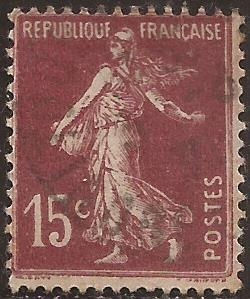 Sembradora 1926  15 cents