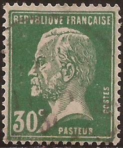 Pasteur  1925  30 cents