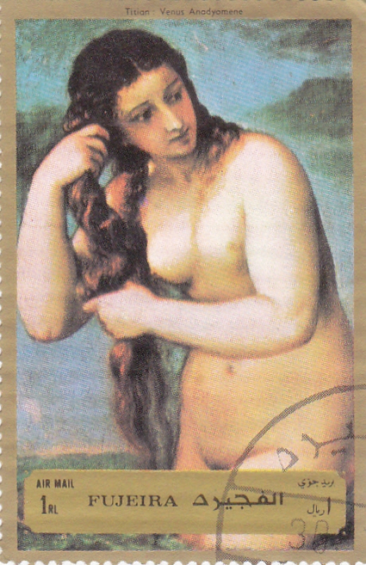 pintura desnudos