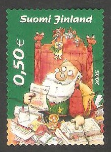 1737 - Navidad, Papa Noel