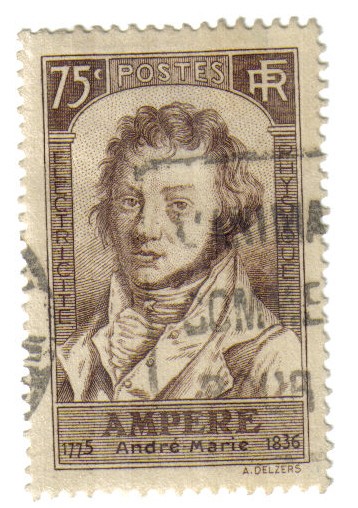 André Marie Ampere