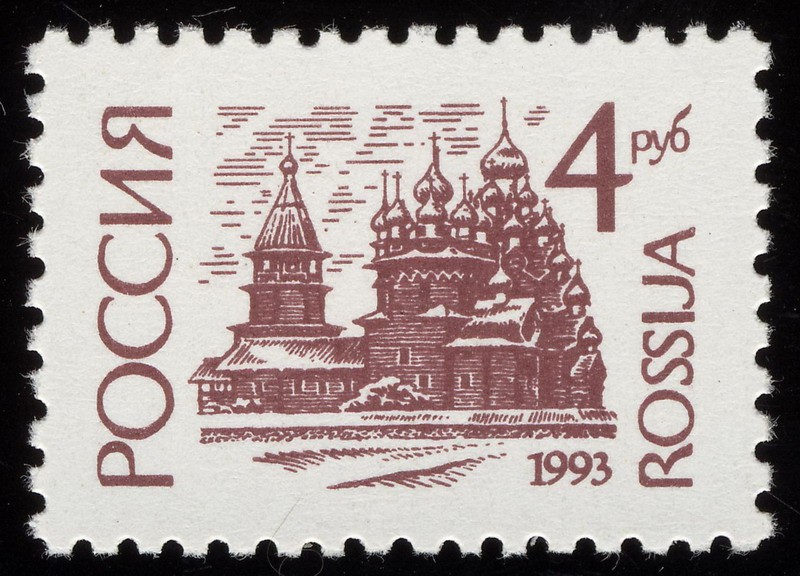 Rusia - Kizhi Pogost