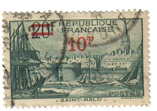 Puerto de Saint  Malo