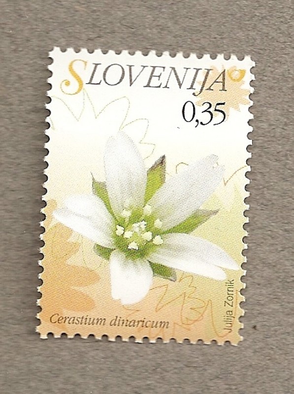 Flora eslovena