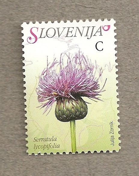 Flora eslovena