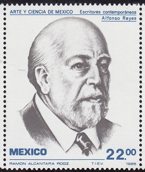 ARTE Y CIENCIA DE MÉXICO-Alfonso Reyes