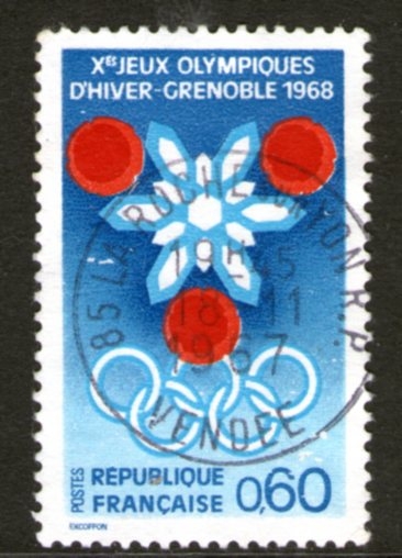 1520 JJ.OO. de invierno en Grenoble