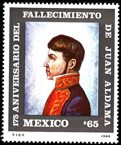 JUAN ALDAMA