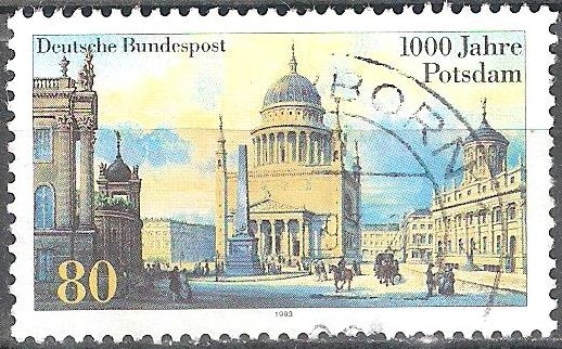 1000 años Potsdam.