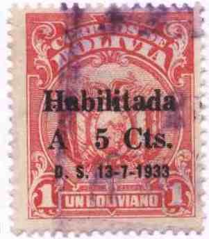 Emisiones de 1927 y 1931