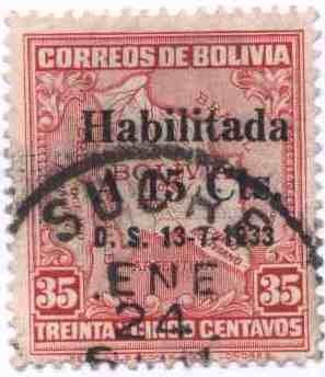 Emisiones de 1927 y 1931