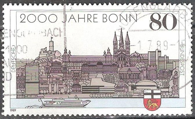 2000 años de Bonn.