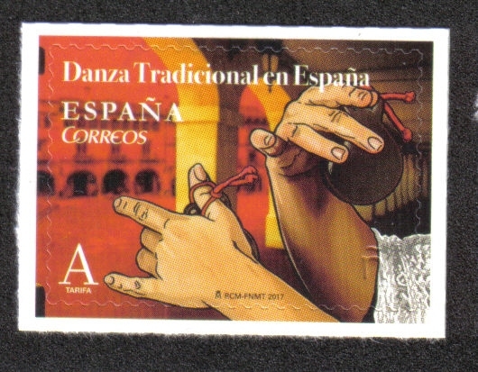 Danza Tradicional de España